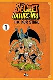 The Secret Saturdays 1: The Kur Stone