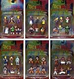  : Dragon Ball Z Saga Continues 2-inch Figures Set (Series 13-18)
