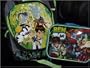 Ben 10 - 16 Inch Backpack and insulated Lunch Box