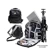 Aktiv PAK Professional All Weather Multi Purpose Photo/ Computer Laptop Backpack for Nikon D3s, D3X, D3, D2Ss, D2X, D700, D300s, D300, D200, D90, D80, D60, D40, D40x, D50, D3000 & D5000 Digital SLR Cameras