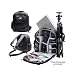 Aktiv Pak AP400 All Weather Digital Camera & Photo/ Computer Laptop Backpack For Olympus E-5, E-30, E-3, Evolt E-420, E-620, Pen E-PL2