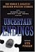 Uncertain Endings: The World's Greatest Unsolved Mystery Stories