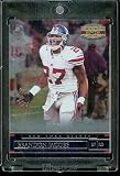 2007 Donruss Gridiron Gear # 7 Brandon Jacobs - New York Giants - NFL Trading Football Card