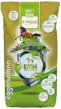 Eggersmann F-Müsli Wellness EMH für Pferde, 1-er Pack (1 x 25 kg)