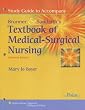 Study Guide to Accompany Smeltzer and Bare, Brunner and Suddarth's Textbook of Medical Surgical Nursing (Point (Lippincott Williams & Wilkins))