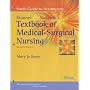 Study Guide to Accompany Smeltzer and Bare, Brunner and Suddarth's Textbook of Medical Surgical Nursing (Point (Lippincott Williams & Wilkins))
