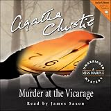 Murder at the Vicarage (Agatha Christie Audio Mystery)