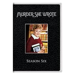 Murder, She Wrote: Season Six