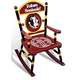 Florida State Seminoles NCAA Rocking Chair