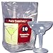 Plastic 12 ounce Margarita Glasses 10 count)