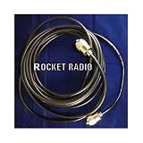 Review ROCKET RADIO © COPYRIGHT  / ROCKET RADIO - RG58U/A Low Loss Military Spec Coaxial Cable 10m and fitted PL259 Connectors for CB Scanners & Ham Radio