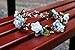 Cinderella's Shop® Bridal Flower Crown Floral Crown Wedding Wreath Boho Garland