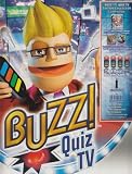 Buzz Quizz Tv + Buzzers Sans Fil - Edition familiale