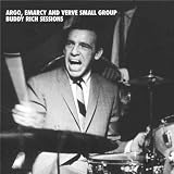 Argo Emarcy and Verve Small Group Buddy Rich Sessions
