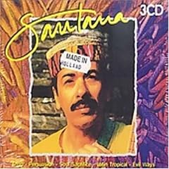 Santana [3-CD-Box]