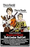 Harold and Maude Poster Movie UK 11x17 Ruth Gordon Bud Cort Cyril Cusack Vivian Pickles