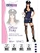 Officer Frisky Costume