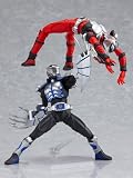 Kamen Rider Dragon Knight - Kamen Rider Axe Figma Action Figure