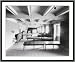 Historic Print (L): Library of Congress, Copyright Office, north basement hall, before move from Capitol