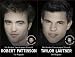 Bild: Die Rivalen - Vampir gegen Werwolf - Robert Pattinson & Taylor Lautner: Robert Pattinson - Die Biografie