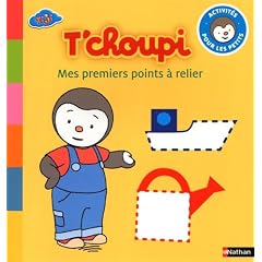 Mes premiers points � relier