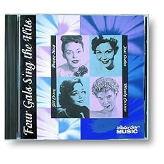 Four Gals Sing the hits