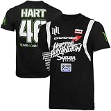 Hart and Huntington Official Hart T-Shirt - Black