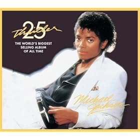 Wanna Be Startin' Somethin' 2008 with Akon (Thriller 25th Anniversary Remix Featuring Akon)
