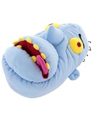 Shoes: Zombie Monster Slippers for Men M/9-10 - Animal Peds