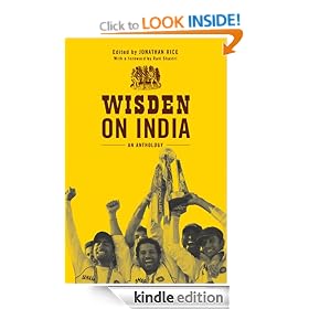 Wisden on India: An anthology