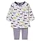 DwellStudio&reg; for Target&reg; Infant Girls' Long Sleeve Tunic & Legging- Butterfly