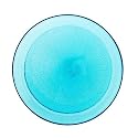 Achla Designs Crackle Bowl, Teal