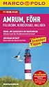 Marco Polo Reisef&uuml;hrer Amrum, F&ouml;hr, Pellworm, Nordstrand, Halligen: Pellworm. Nordstrand. Halligen. Reisen mit Insider-Tipps