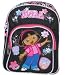 Dora the Explorer Flowery Toddler Backpack