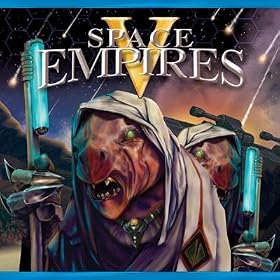 Space Empires 5 [Game Download] by Strategy First Inc.