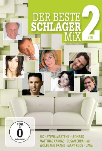Deutsche Austrophon GmbH Various Artists - Der beste Schlager Mix 2