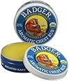 Badger Balm Aromatic Chest Rub - Eucalyptus & Mint - 2 oz