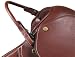 Kincade Hand Hold - Grab Strap - Brown or Black Leather