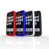 Iphone 3G/3GS Xylo UnoTM W/spyscreenTM Razz Red
