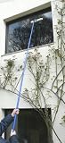 MANUFACTURED FOR GOOD IDEAS PROFESSIONAL CONSERVATORY WINDOW WIZARD (708)- CLEAN ALL YOUR WINDOWS WITH THIS 3in1 MULTI ANGLED CLEANER.