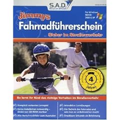 Jimmys Fahrradf�hrerschein