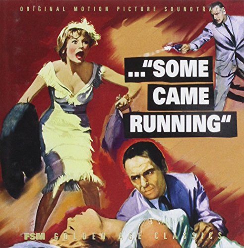 Some Came Running Elmer Bernstein