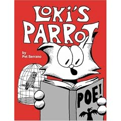 Loki's Parrot
