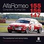 Alfa Romeo 155/156/147 Competition Touring Cars: The Cars development and racing history