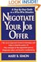 Negotiate Your Job Offer: A Step-by-Step Guide to a Win-Win Situation