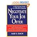 Negotiate Your Job Offer: A Step-by-Step Guide to a Win-Win Situation
