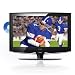 Coby TFDVD2495 24-Inch 1080p Widescreen LCD HDTV/Monitor with DVD Player and HDMI Input (Black)