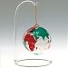 Artline CS-3S Silver Christmasphere 3 Inch Globe Without Display Stand