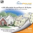 Home Improvement-4500 House Plans by PC Treasures