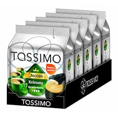 Tassimo Jacobs Kr�nung Verw�hnkanne, 5er Pack (5 x 8 Kannenportionen)